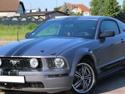 gebraucht Ford Mustang 23 EcoBoost Aut.