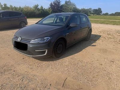 VW e-Golf