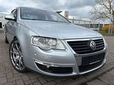 Gebraucht VW Passat Comfortline 160 PS (117 kW) 2008 Silber Limousine