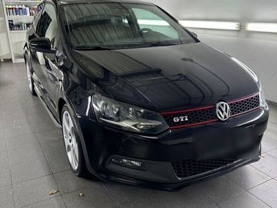 gebraucht VW Polo 1.4 TSI DSG GTI GTI