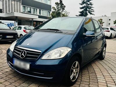 Mercedes A170