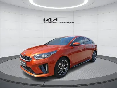 Gebraucht Kia ProCeed