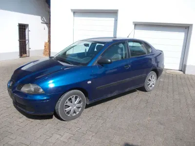 Gebraucht Seat Cordoba