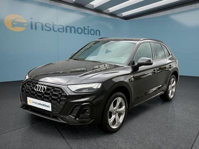 Gebraucht Audi Q5 204 PS (150 kW) 2021 Schwarz SUV