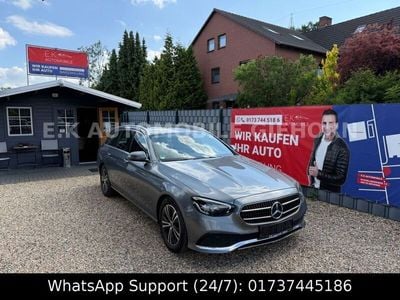 Mercedes E220