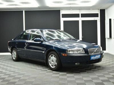Gebraucht Volvo S80 140 PS (102 kW) 2001 Blau Limousine