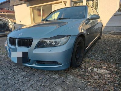 Second-hand BMW 325 2005 Gri Berlinǎ