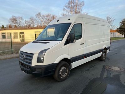 gebraucht VW Crafter 2.5L