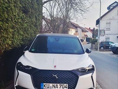 Gebraucht DS Automobiles DS3 Crossback Performance 131 PS (96 kW) 2019 Weiß SUV