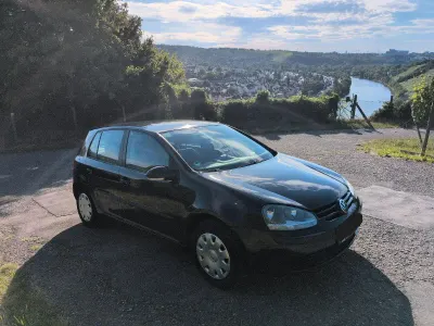 Gebraucht VW Golf IV 75 PS (55 kW) 2004 Blau Limousine