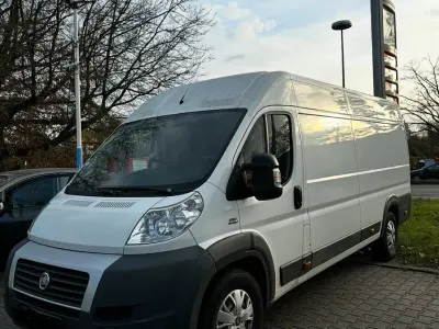 Gebraucht Fiat Ducato 2013 Weiß Van