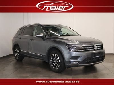 VW Tiguan Allspace