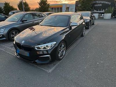 Gebraucht BMW M135 Performance 460 PS (338 kW) 2015 Schwarz Kleinwagen