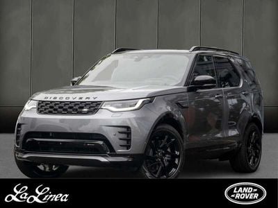 Land Rover Discovery 5