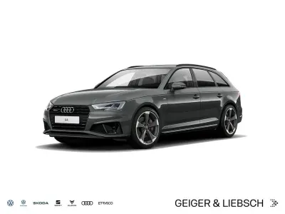 Gebraucht Audi A4 Design 190 PS (139 kW) 2019 Daytonagrau perleffekt Kombi