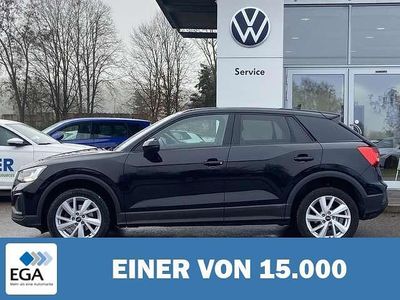 Second-hand Audi Q2 150 CP (110 kW) 2022 Negru SUV