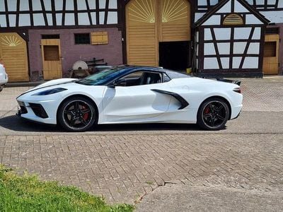 Corvette C8