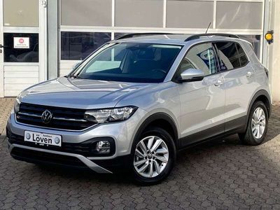 gebraucht VW T-Cross - 1.0 TSI Life|ACC|KLIMA|APP-CONNECT|NSW