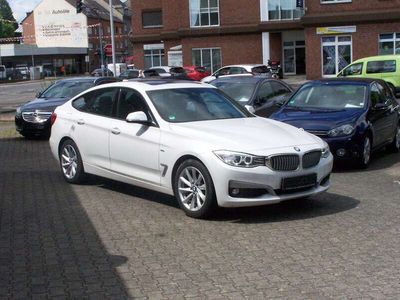 BMW 320 Gran Turismo