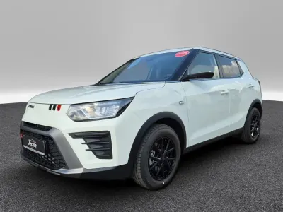 Neu KGM Tivoli 163 PS (119 kW) 2026 Weiß SUV