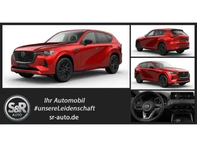 Neu Mazda 6 Homura-Line 254 PS (186 kW) 2026 SUV