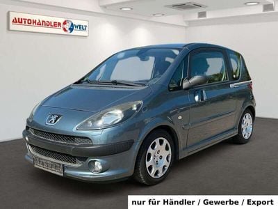 Peugeot 1007