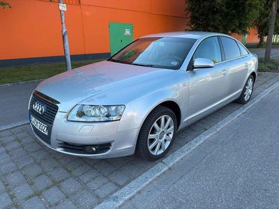 Gebraucht Audi A6 224 PS (164 kW) 2005 Silber Limousine
