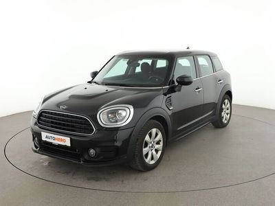 Mini Cooper D Countryman