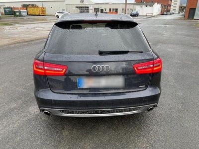 gebraucht Audi A6 4g