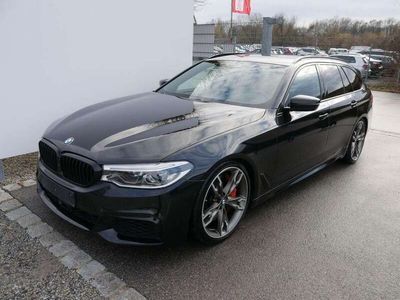 gebraucht BMW M550 5er d xDrive Touring Aut