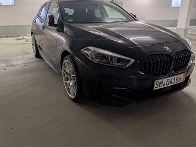 Używany BMW 120 M Sport 190 KM (139 kW) 2019 Czarny Hatchback