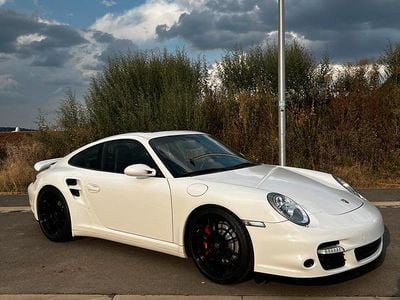 Gebraucht Porsche 997 Turbo 637 PS (468 kW) 2007 Weiß Coupé