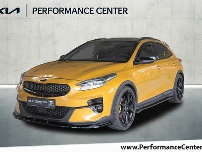 gebraucht Kia XCeed Launch Edition Sport Pano 20´Zoll Bodykit