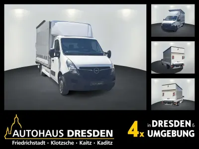Gebraucht Opel Movano 163 PS (119 kW) 2022 Polar wes Van