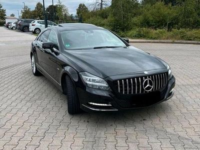 Gebraucht Mercedes CLS350 306 PS (225 kW) 2011 Schwarz Limousine