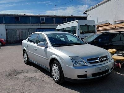 Usata Opel Vectra 150 CV (110 kW) 2005 Grigio Berlina