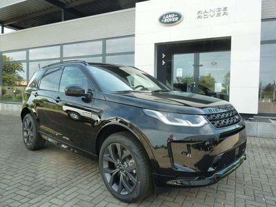 gebraucht Land Rover Discovery Sport P200 R-Dyn.AT Leder ACC AHK Pano