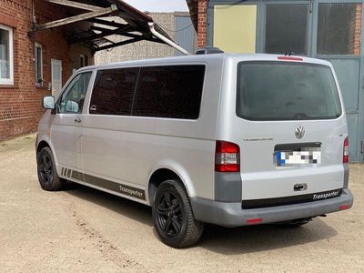 gebraucht VW T5 