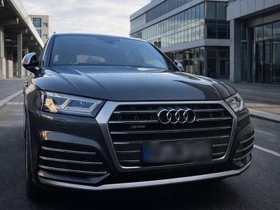 Gebraucht Audi SQ5 Ambiente 354 PS (260 kW) 2018 Grau SUV