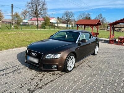Audi A5 Cabriolet
