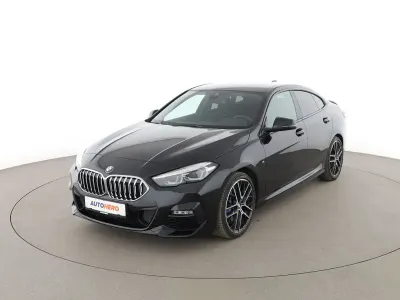 Gebraucht BMW 220 Gran Coupé M Sport 192 PS (141 kW) 2020 Schwarz Coupé