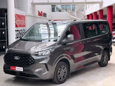 Gebraucht Ford Tourneo
