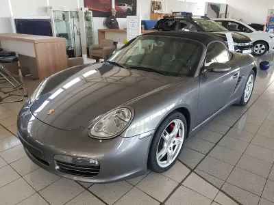 Gebraucht Porsche Boxster