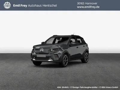Neu Citroën C3 101 PS (74 kW) 2026 Mercuregrau SUV