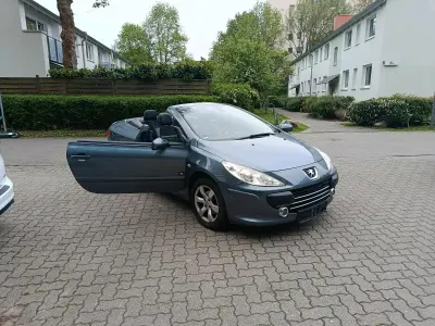 Gebraucht Peugeot 307 CC