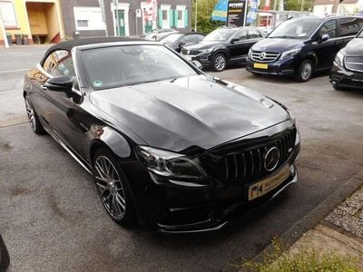 Mercedes C63 AMG