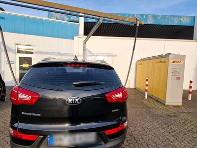 Schwarz Gebraucht 2013 Kia Sportage SUV | 8.300 € (Fairer Preis)