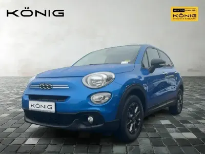 Gebraucht Fiat 500X Club 131 PS (96 kW) 2023 Italiablau SUV