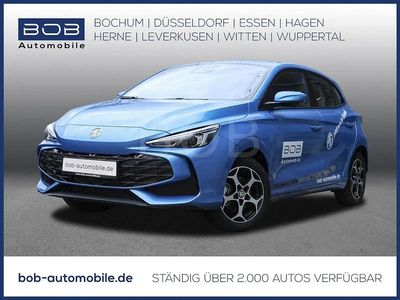 Blau Neu 2025 MG MG3 Comfort Kleinwagen | 20.690 € (Fairer Preis)