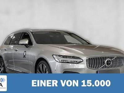 Metallic Gebraucht 2024 Volvo V90 Plus Kombi | 42.160 € (Guter Preis)